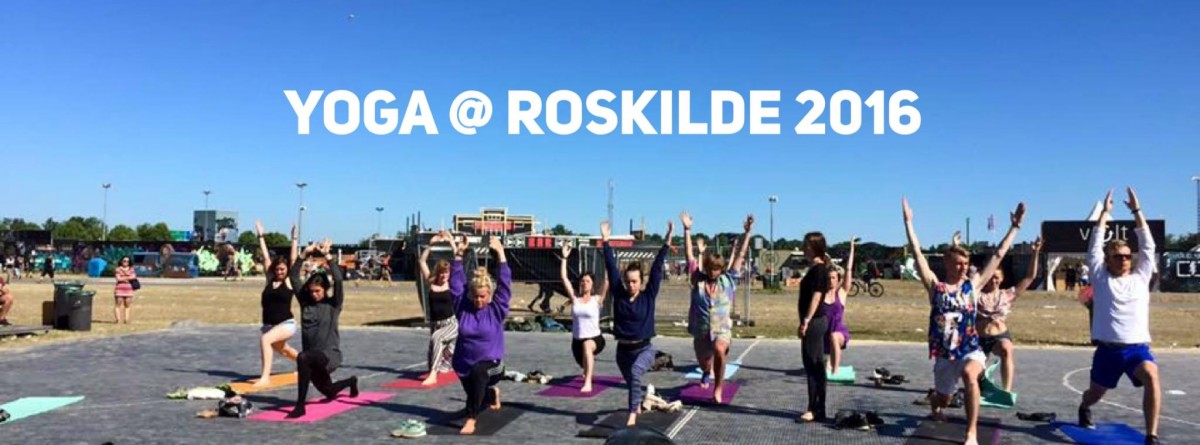 Yoga, roskilde, festival, recover, recharge, balance, energy, roskilde festival, adidas, warm-up, stretch, street city, fun in the sun, simply fit